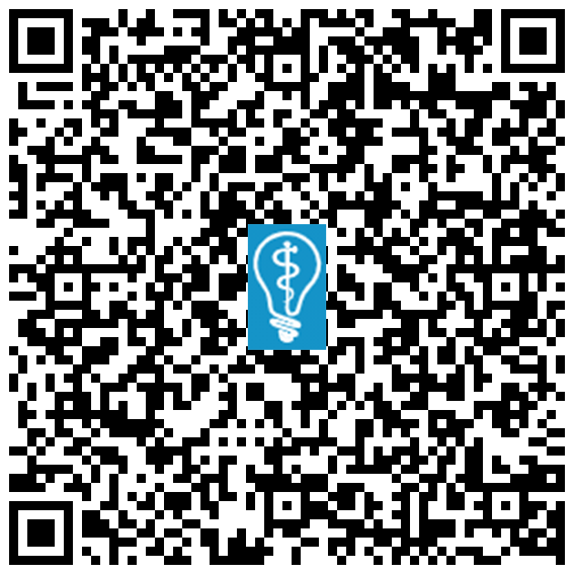 QR code image for The Difference Between Dental Implants and Mini Dental Implants in Encino, CA